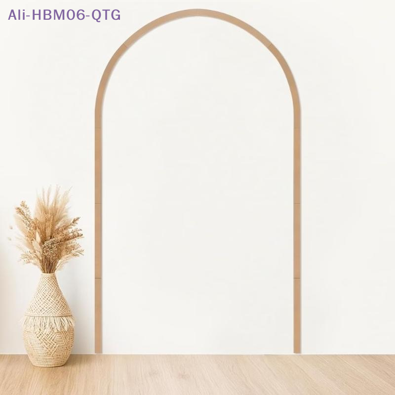 Wall Decal Nursery - [Nieuw] Houten Wandboogdecoratie DIY Onafgewerkte Houten