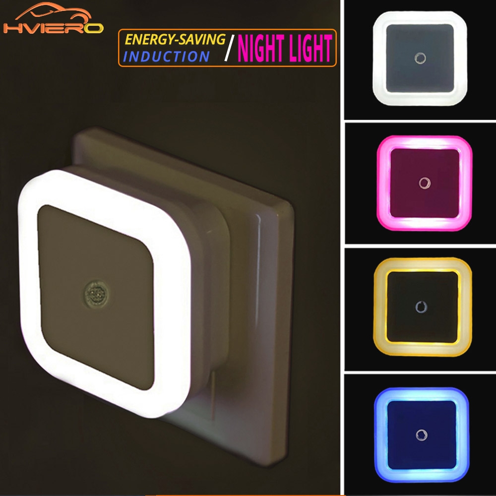 Baby Nursery Egg Light - Mini LED-nachtlampje Sensorbediening Inductie Energiebesparende slaapwandlamp