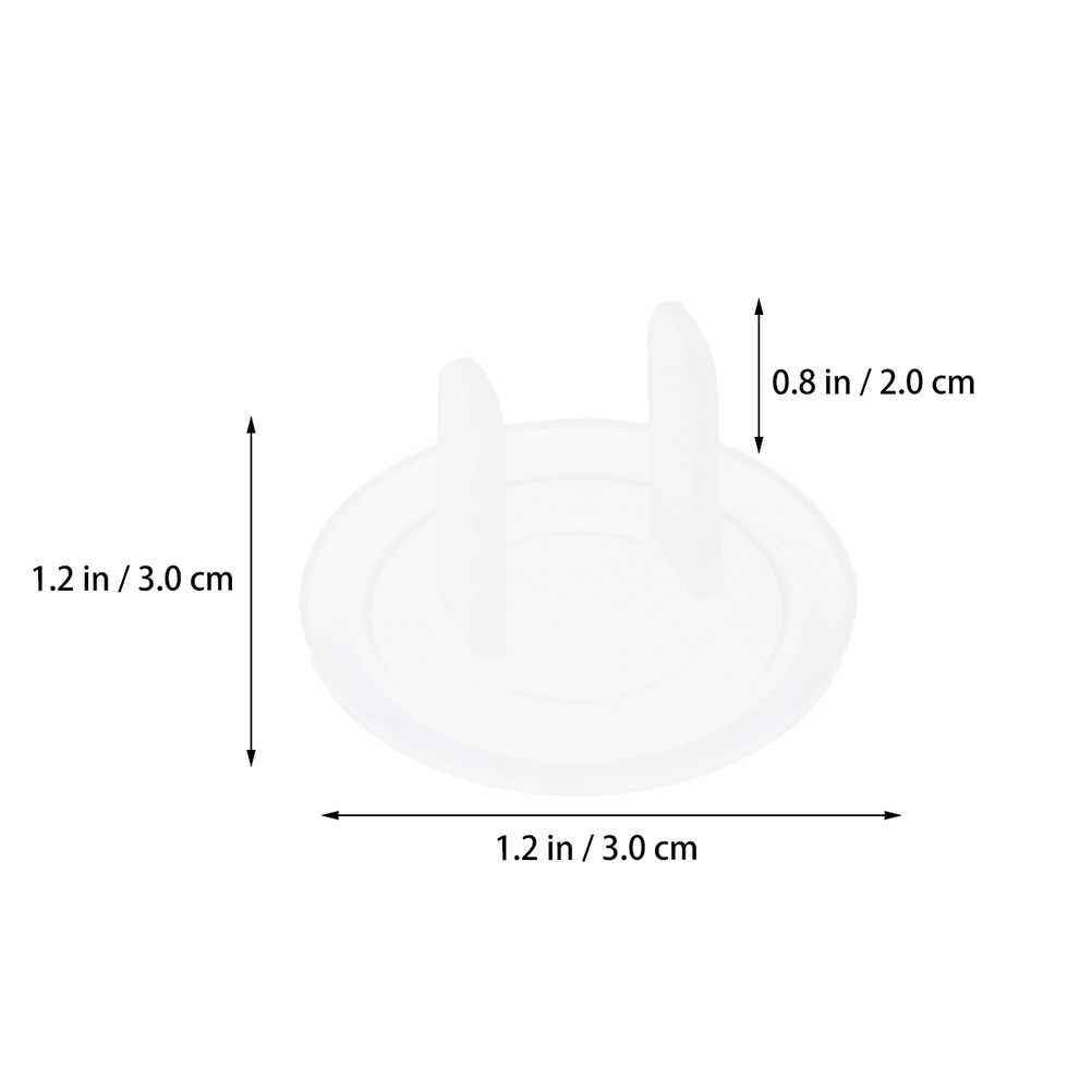 20 stuks harde plastic stopcon - Baby Nursery Outlet recensie en prijs