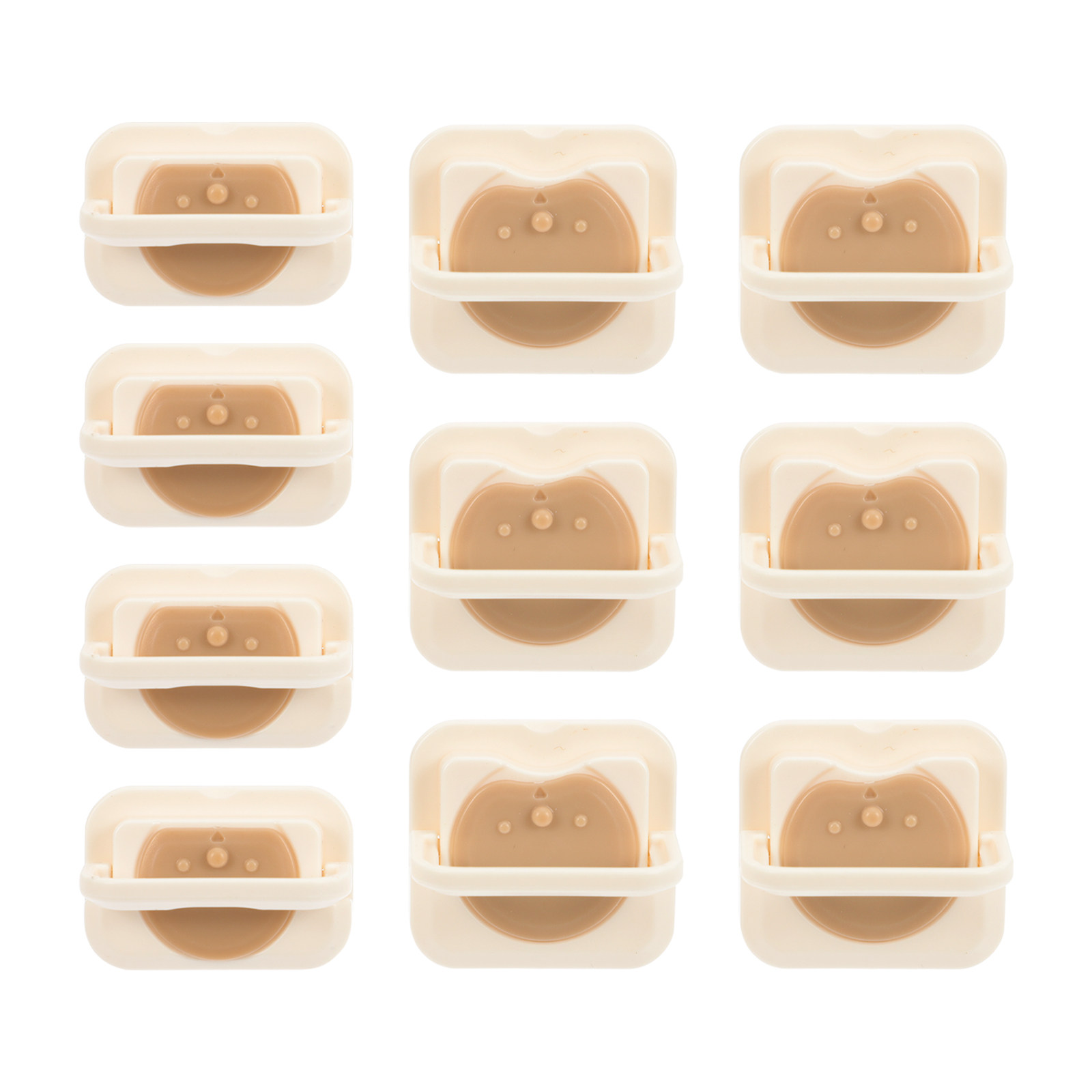 24 stuks babyveilige stopconta - Baby Nursery Outlet recensie en prijs