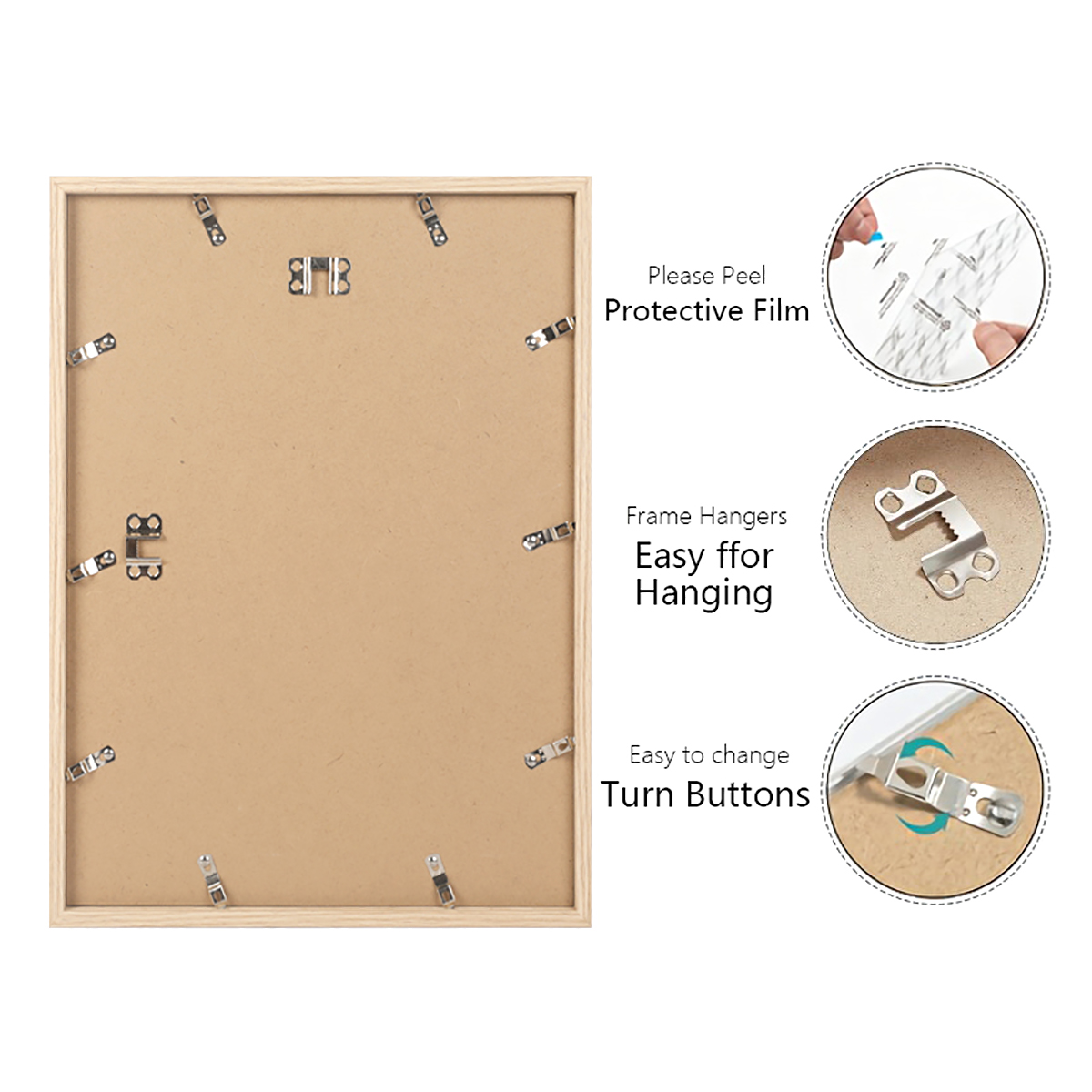 Op maat gemaakt canvas schilde - Baby Nursery Ornaments recensie en prijs