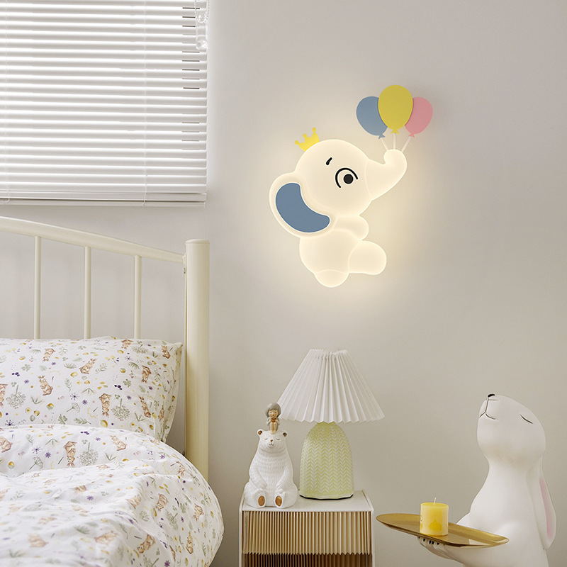Moderne kinderkamer wandlampen - Baby Nursery Light recensie en prijs
