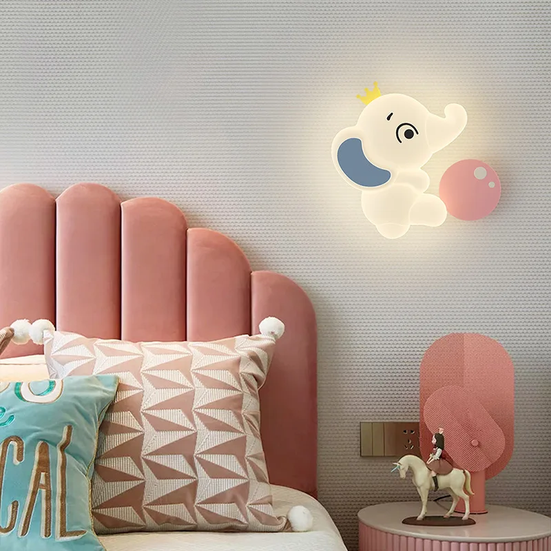 Moderne kinderkamer wandlampen - Baby Nursery Light recensie en prijs