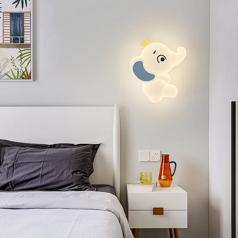 Moderne kinderkamer wandlampen - Baby Nursery Light recensie en prijs