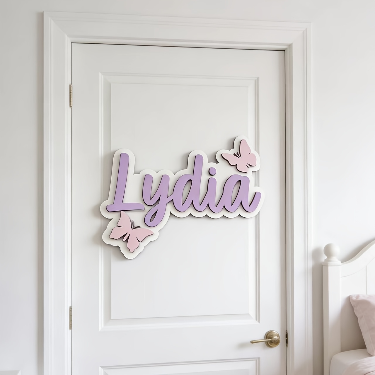 Gepersonaliseerde blauwe en ro - Baby Nursery Ornaments recensie en prijs