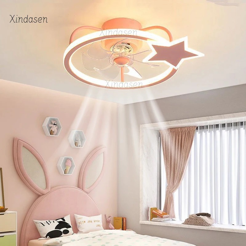 Lamp met afstandsbediening, ki - Baby Nursery Ceiling Light recensie en prijs