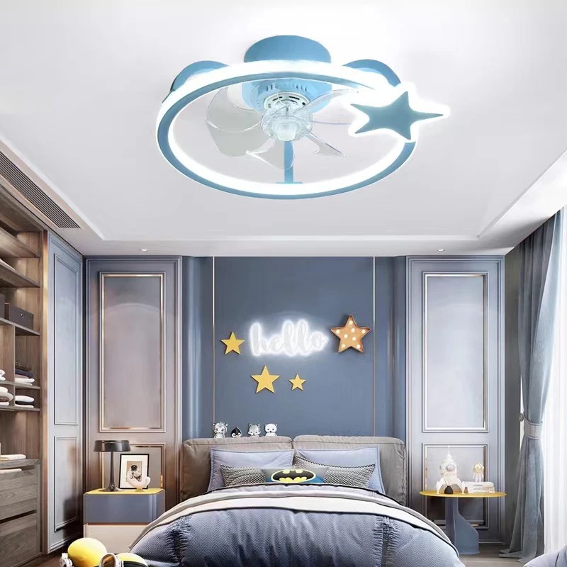 Lamp met afstandsbediening, ki - Baby Nursery Ceiling Light recensie en prijs