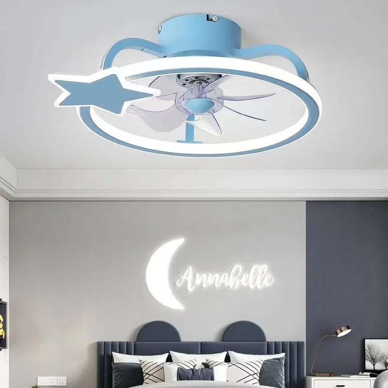 Lamp met afstandsbediening, ki - Baby Nursery Ceiling Light recensie en prijs