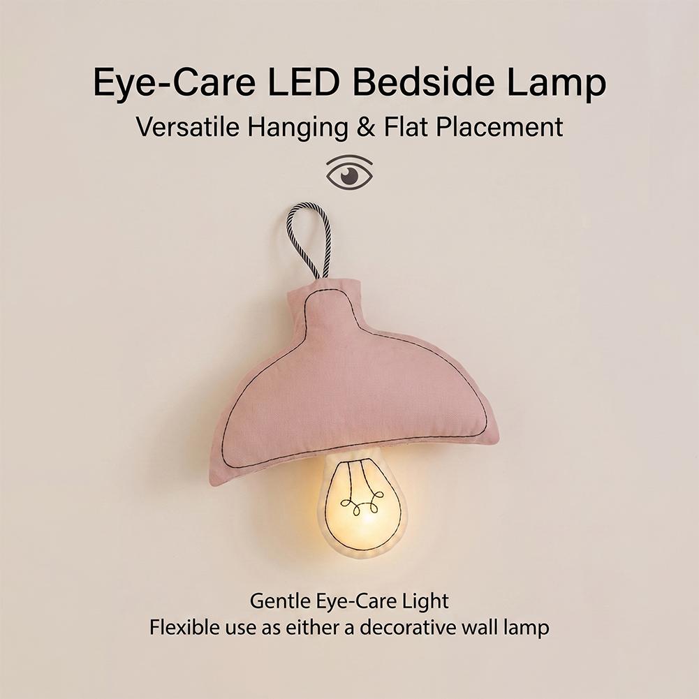 Oplaadbaar hangend LED-nachtla - Baby Nursery Light recensie en prijs