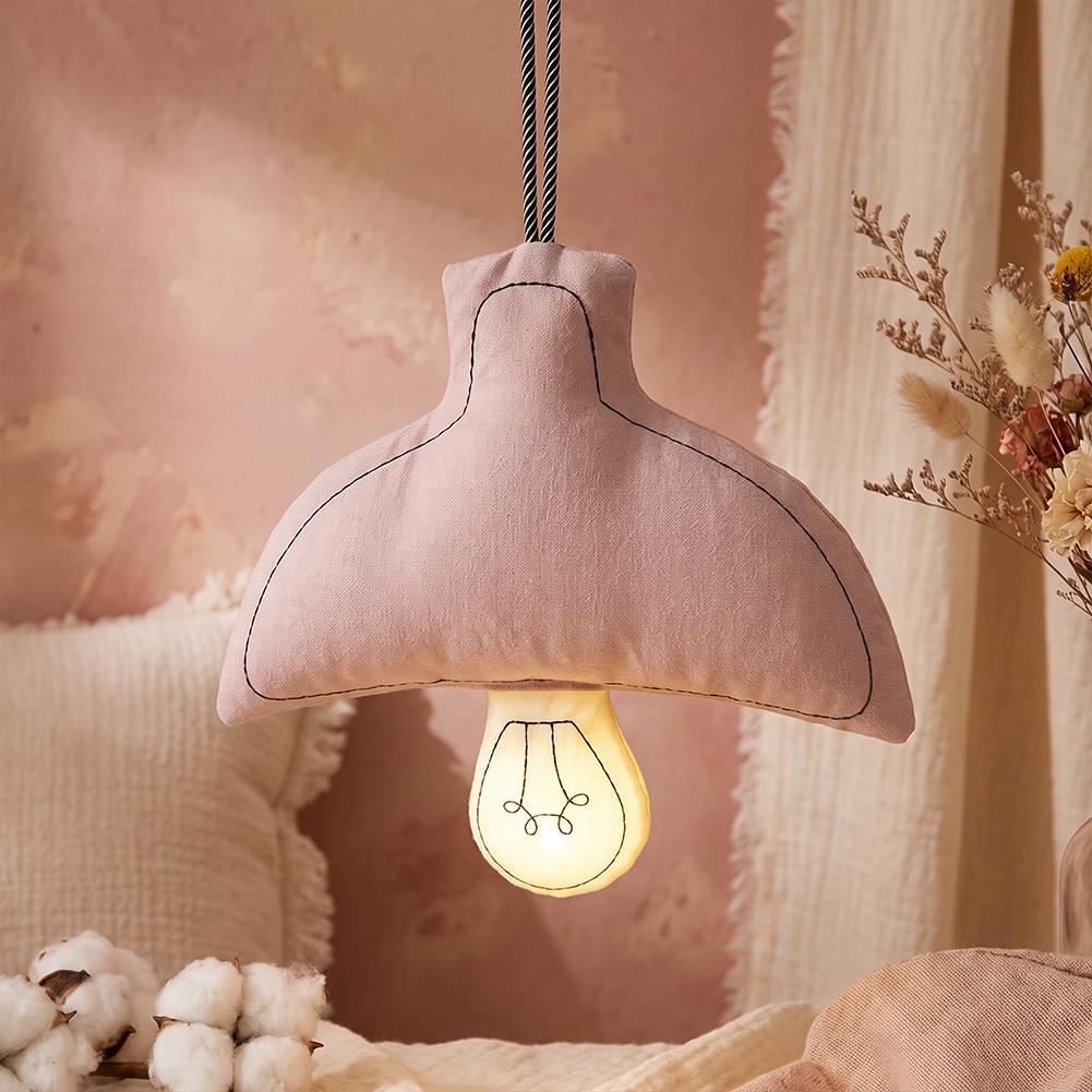 Oplaadbaar hangend LED-nachtla - Baby Nursery Light recensie en prijs