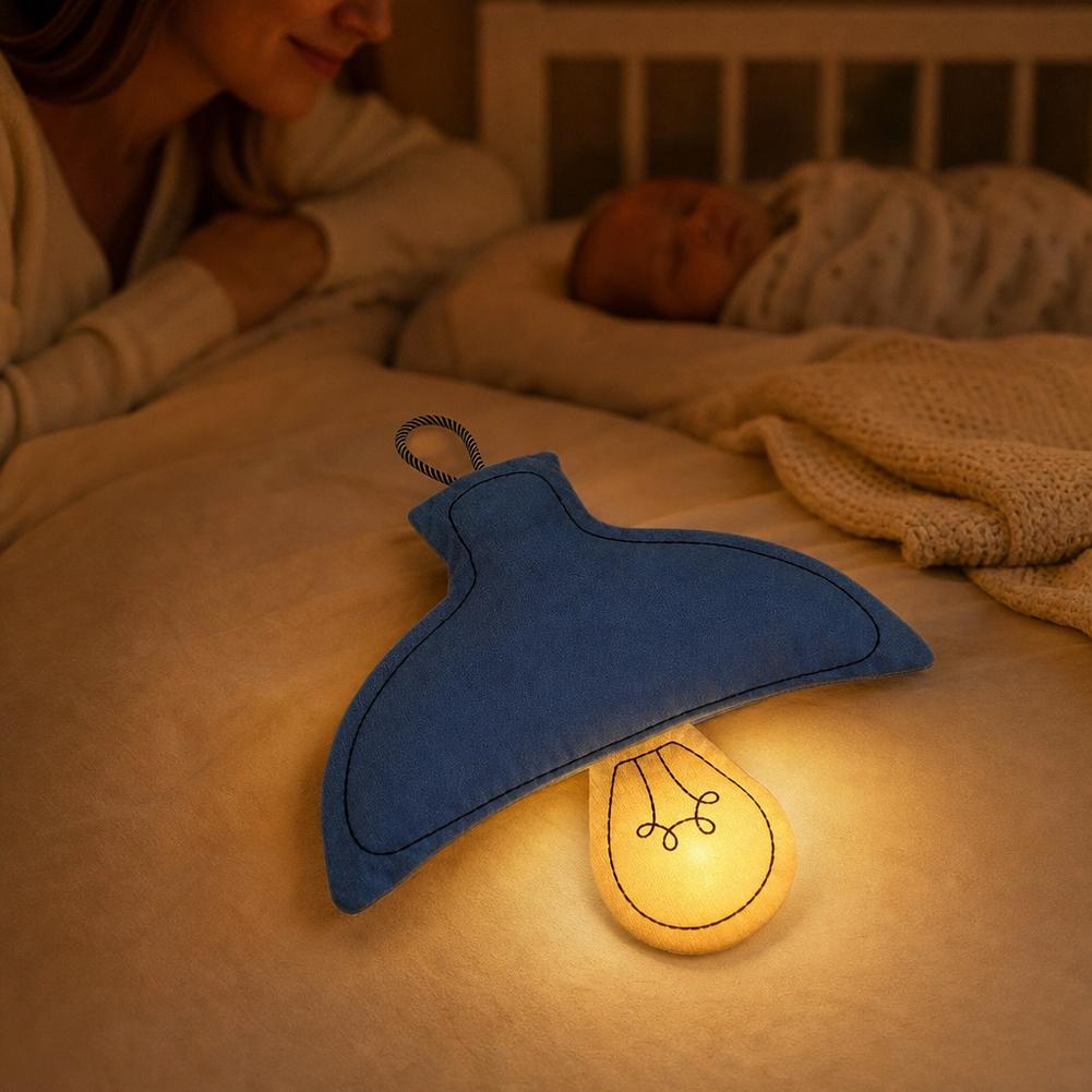 Oplaadbaar hangend LED-nachtla - Baby Nursery Light recensie en prijs