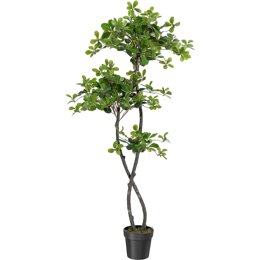 Kunstplanten voor binnen, 5/6  - Baby Nursery Plants recensie en prijs