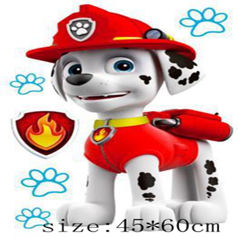 Paw Patrol muurstickers voor k - Wall Decal Nursery recensie en prijs