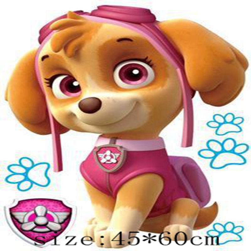 Paw Patrol muurstickers voor k - Wall Decal Nursery recensie en prijs