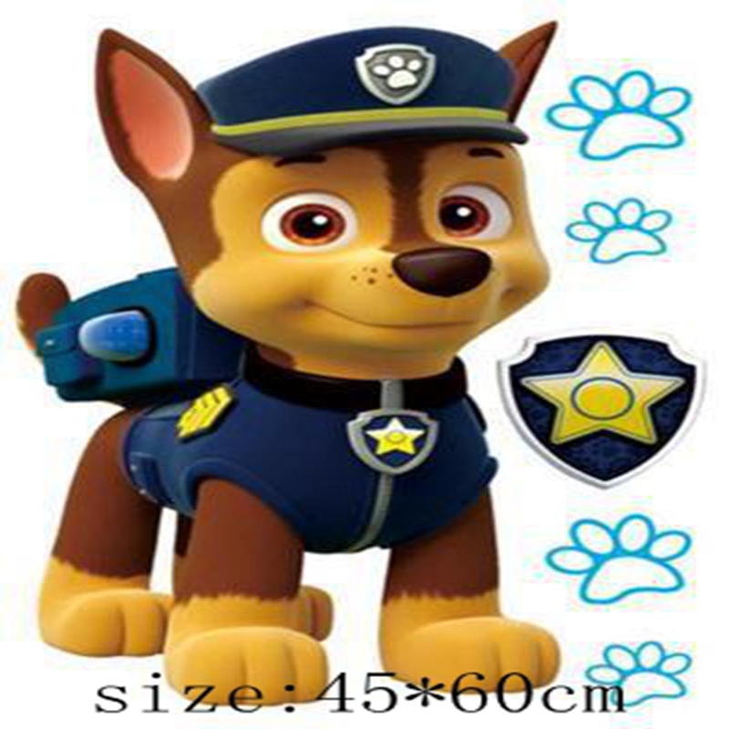 Paw Patrol muurstickers voor k - Wall Decal Nursery recensie en prijs