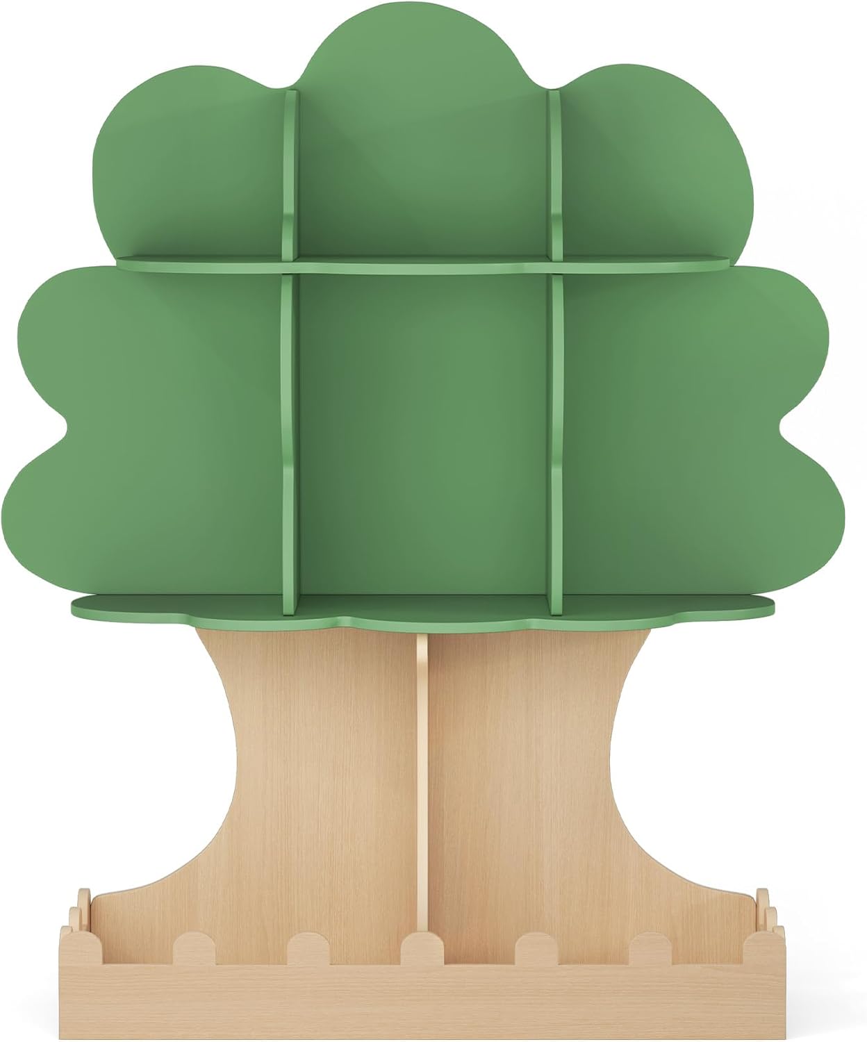 Peuter Boomvormige Boekenplank - Baby Nursery Bookshelf recensie en prijs