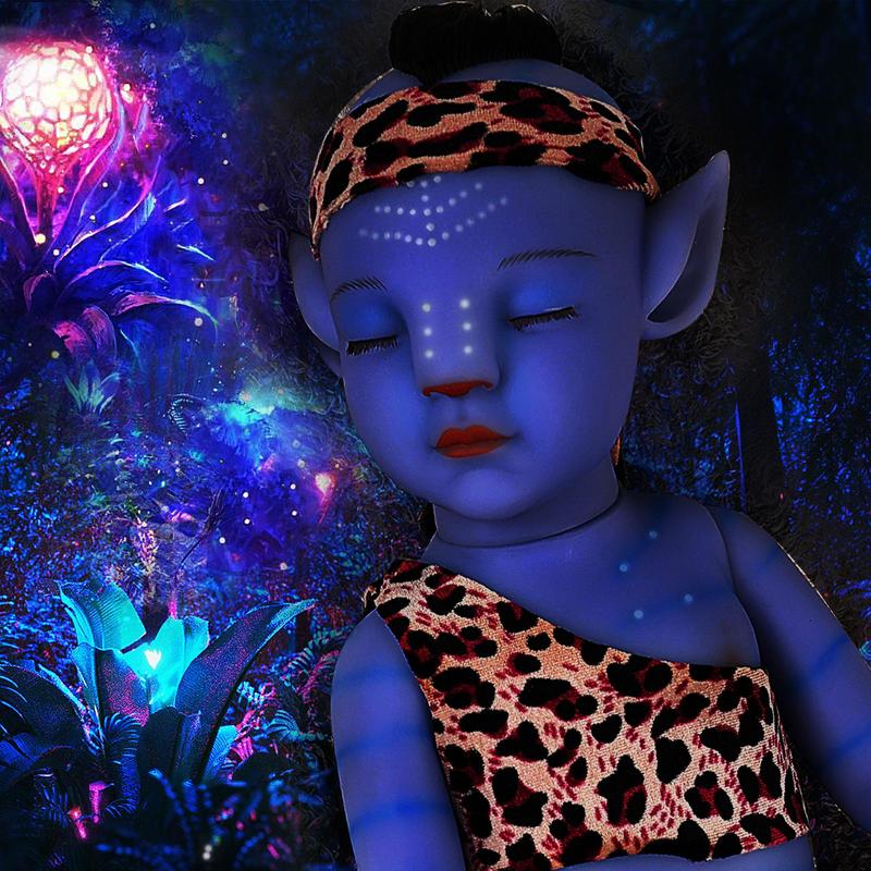 Nieuwe Lichtgevende Avatar Reb - Baby Nursery Ornaments recensie en prijs