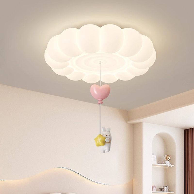 Moderne warme kinderkamer wolk - Baby Nursery Ceiling Light recensie en prijs