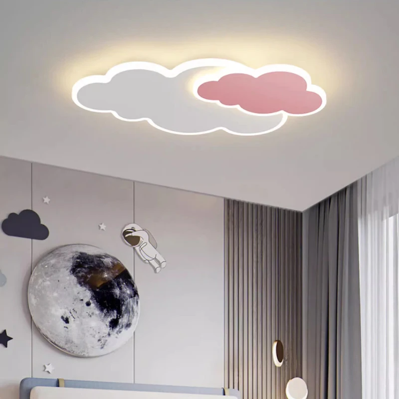 2025 witte wolkenlamp LED kind - Baby Nursery Ceiling Light recensie en prijs