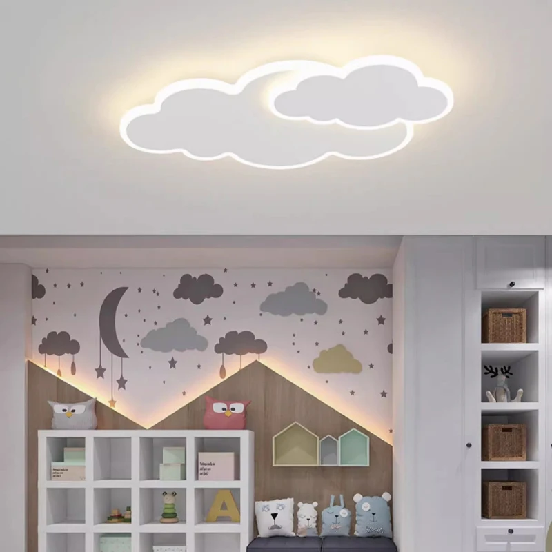 2025 witte wolkenlamp LED kind - Baby Nursery Ceiling Light recensie en prijs