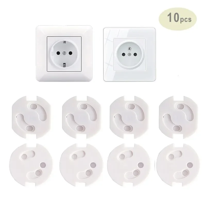 10 stuks kinderveilige stopcon - Baby Nursery Outlet recensie en prijs