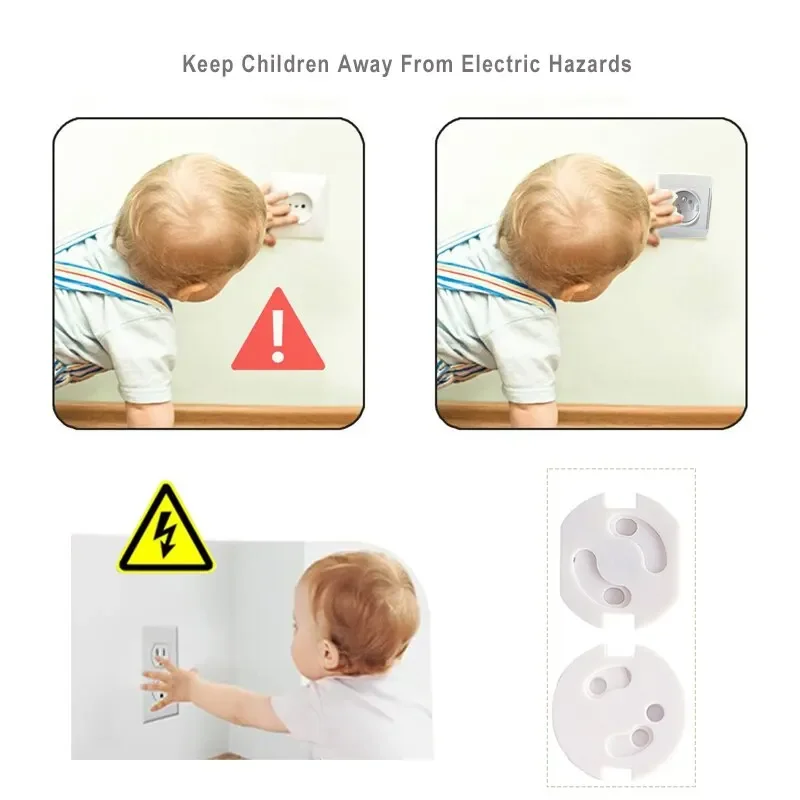 10 stuks kinderveilige stopcon - Baby Nursery Outlet recensie en prijs