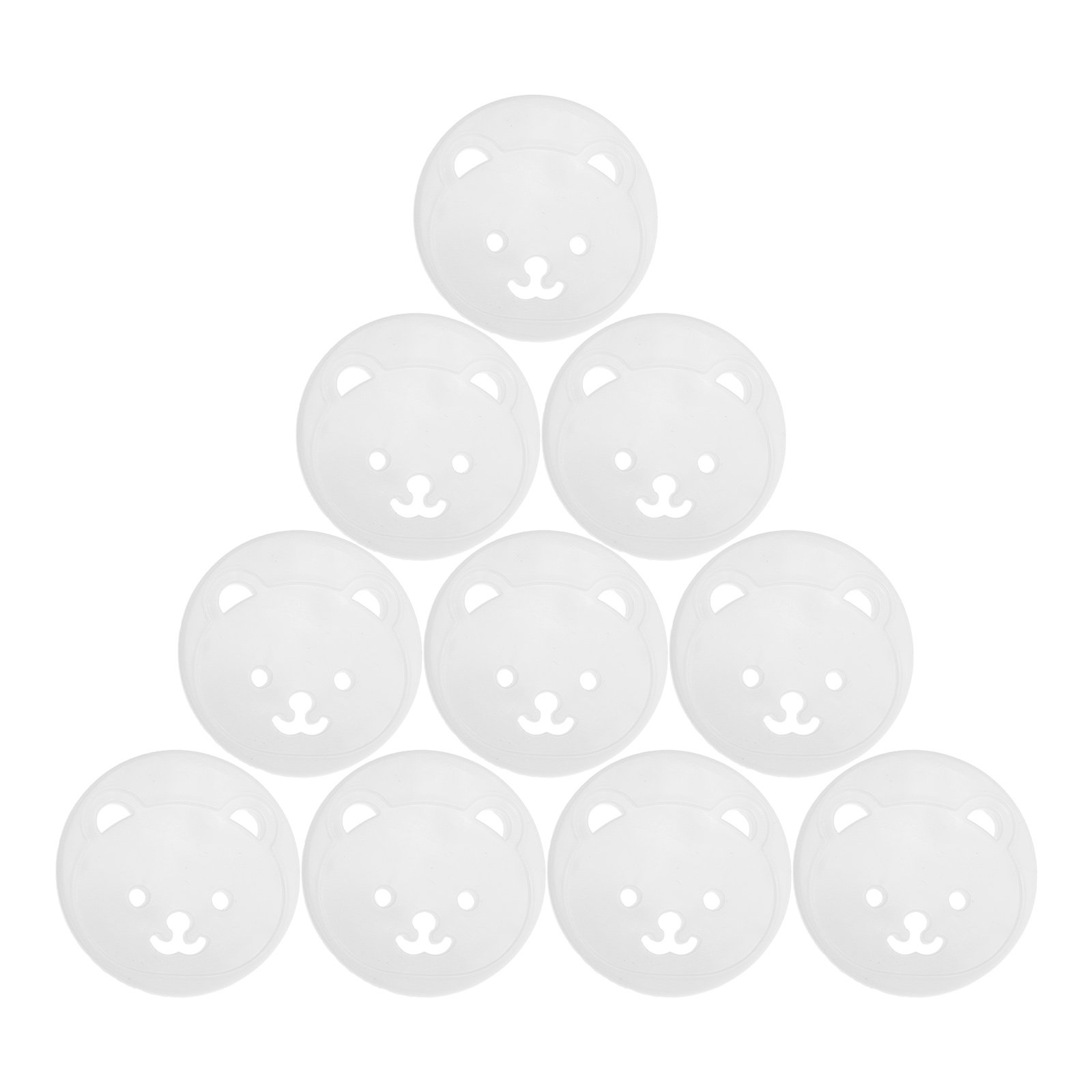 30 stuks beer-vormige stopcont - Baby Nursery Outlet recensie en prijs