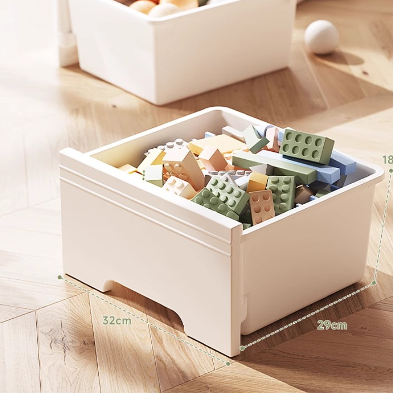 Opbergkast voor kinderspeelgoe - Baby Nursery Bookshelf recensie en prijs