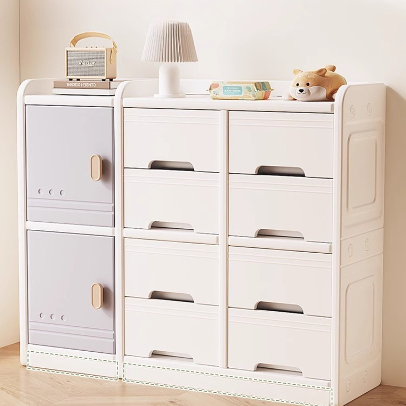 Opbergkast voor kinderspeelgoe - Baby Nursery Bookshelf recensie en prijs