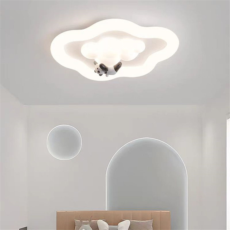 Leuke witte wolk plafondlamp L - Baby Nursery Ceiling Light recensie en prijs