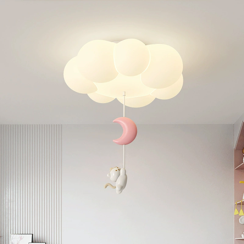 Moderne kinderkamer wolk plafo - Baby Nursery Ceiling Light recensie en prijs
