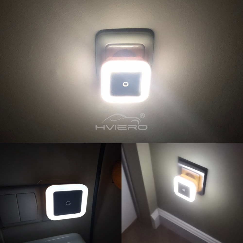Mini LED-nachtlampje Sensorbed - Baby Nursery Egg Light recensie en prijs