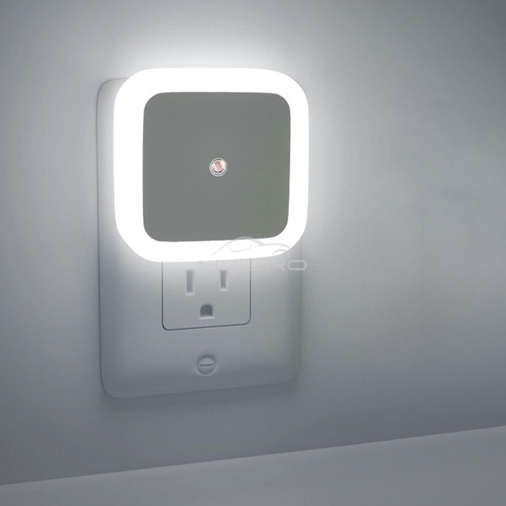 Mini LED-nachtlampje Sensorbed - Baby Nursery Egg Light recensie en prijs