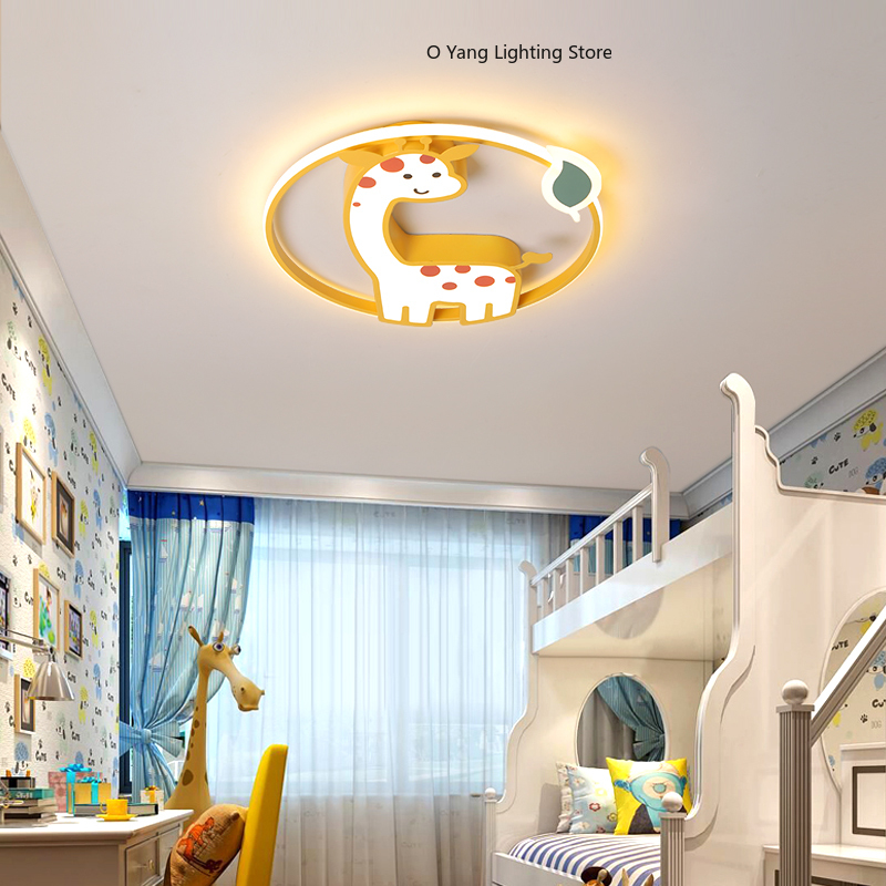 Designer Led-plafondlamp Meisj - Baby Nursery Ceiling Light recensie en prijs