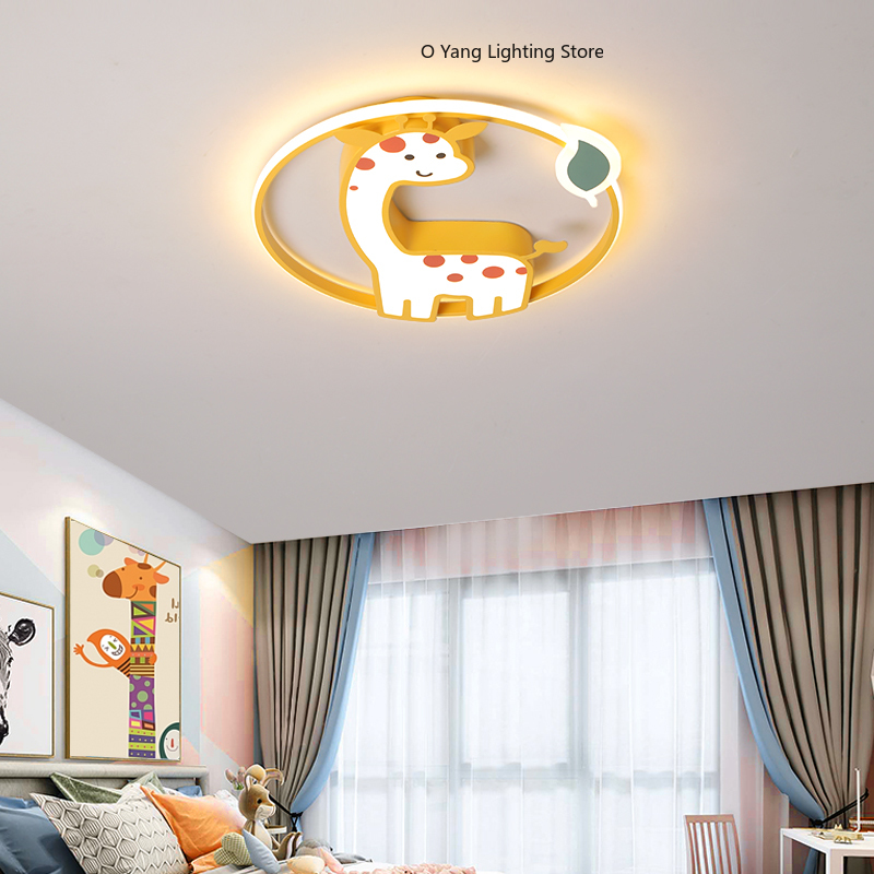 Designer Led-plafondlamp Meisj - Baby Nursery Ceiling Light recensie en prijs