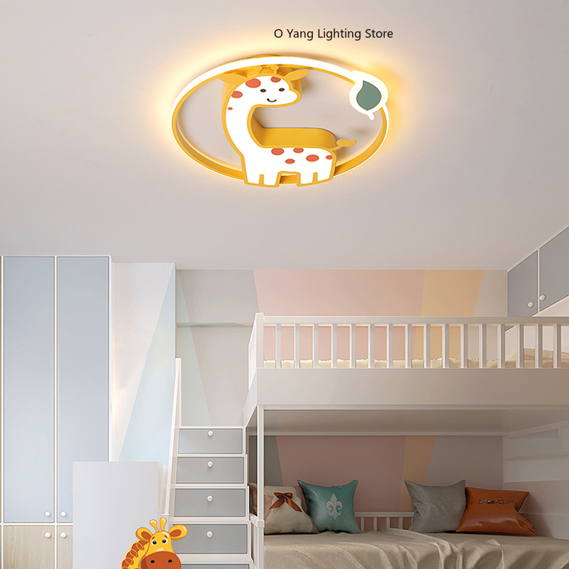 Designer Led-plafondlamp Meisj - Baby Nursery Ceiling Light recensie en prijs