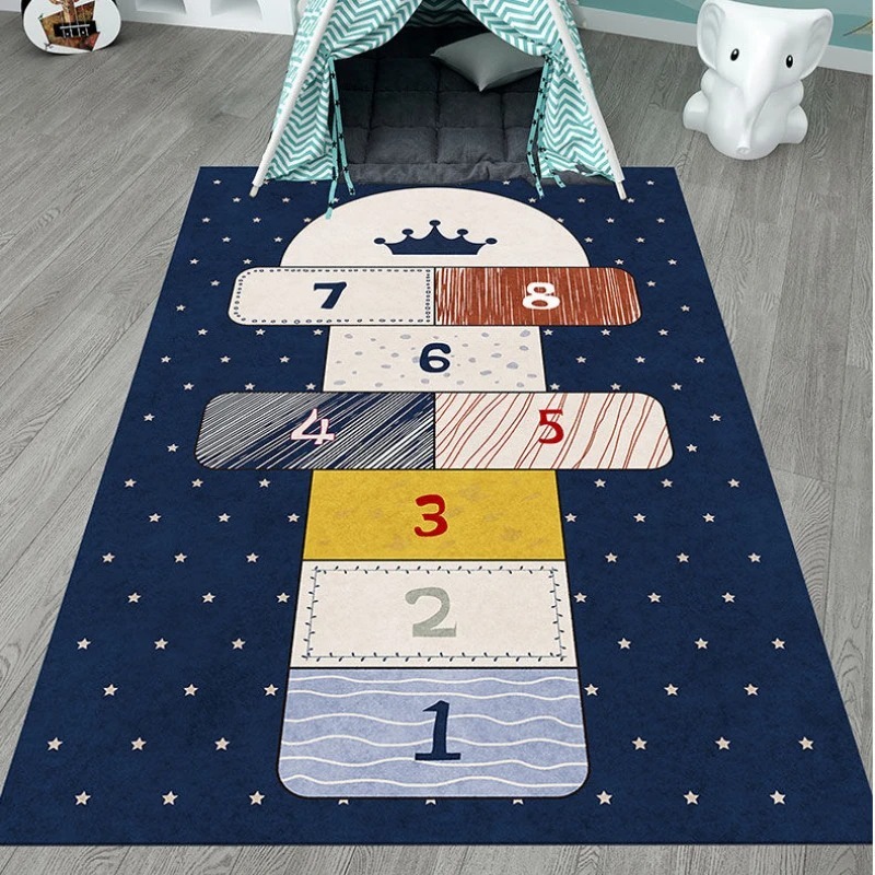 Lichtgrijs kinderhinkelspel ta - Baby Nursery Light recensie en prijs