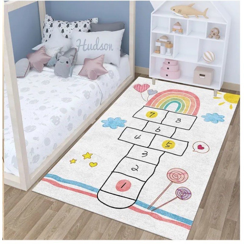 Lichtgrijs kinderhinkelspel ta - Baby Nursery Light recensie en prijs