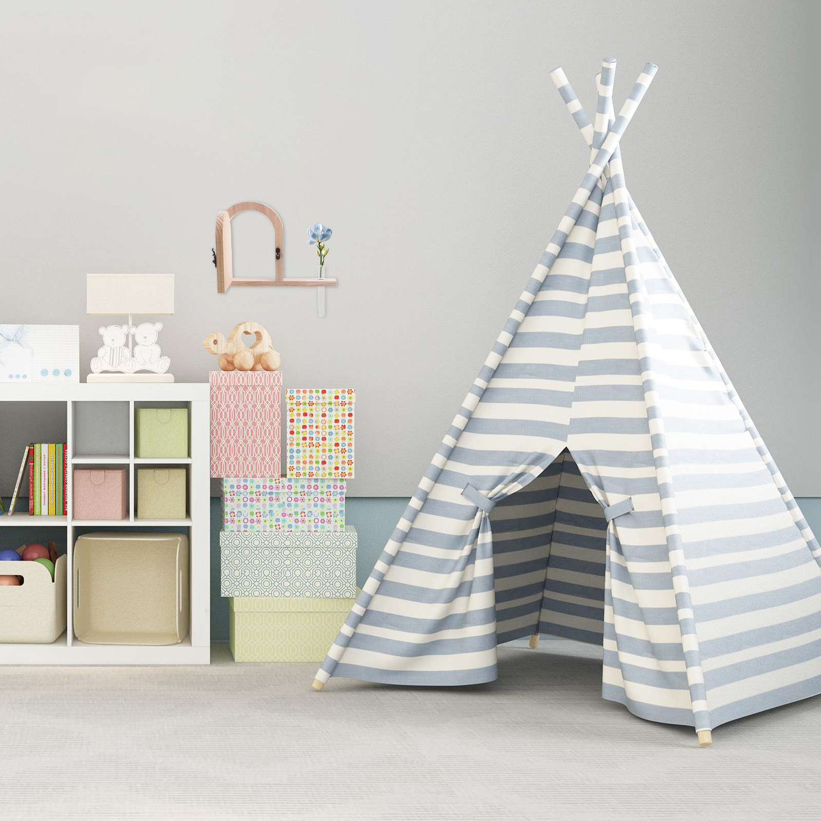 Fairy Door stopcontactafdekpla - Baby Nursery Outlet recensie en prijs