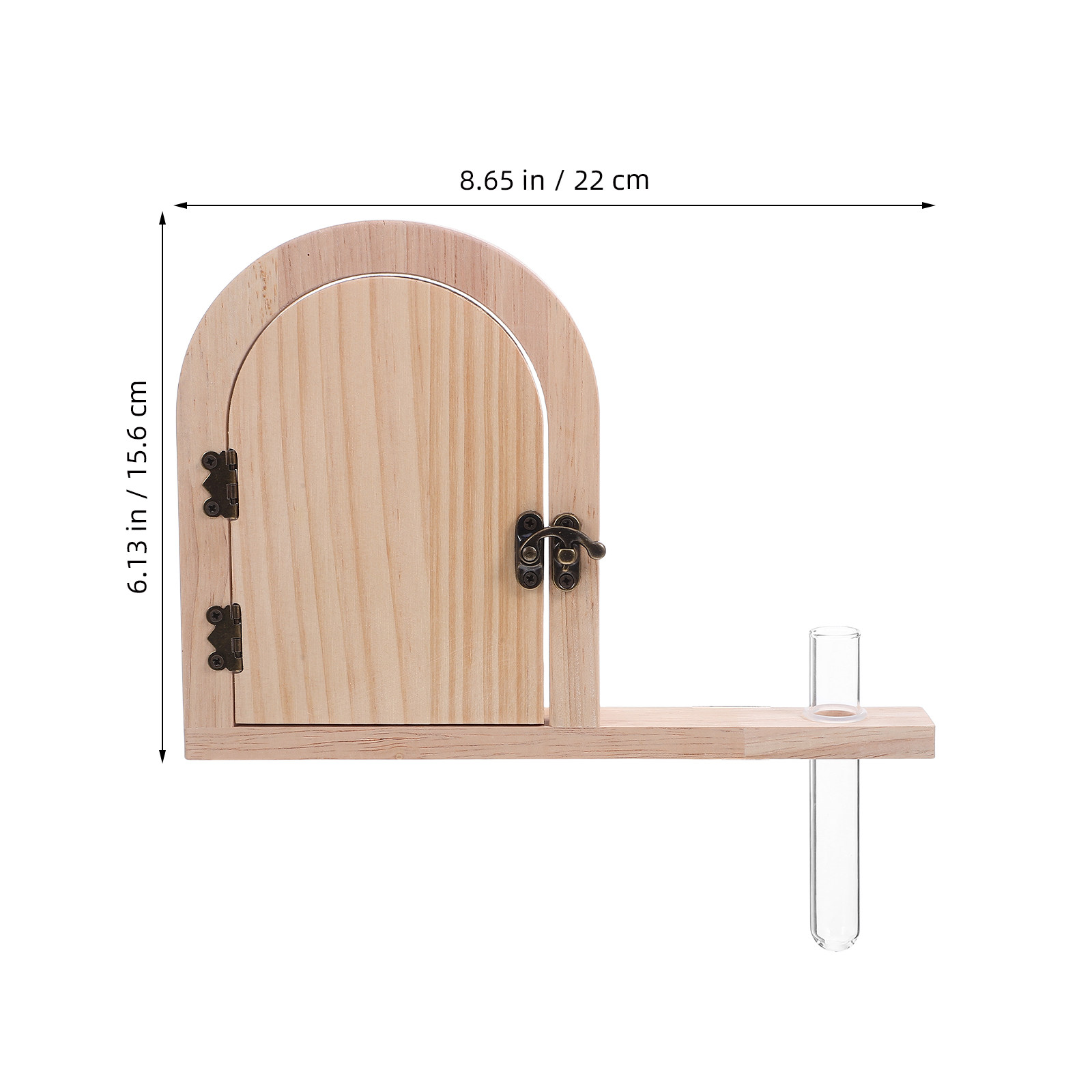 Fairy Door stopcontactafdekpla - Baby Nursery Outlet recensie en prijs